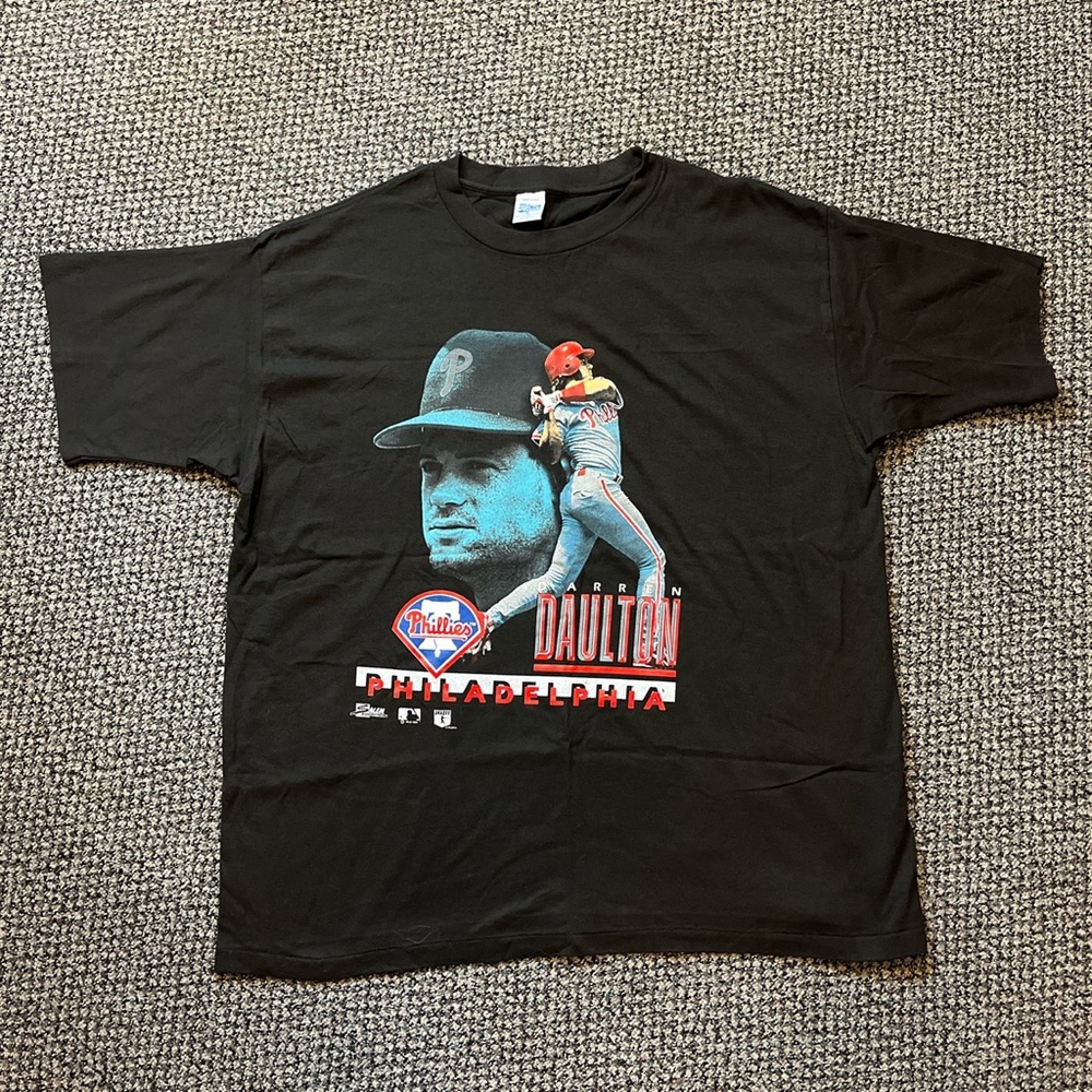 90s Darren Daulton Tee
